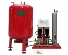 自动补水排气定压机组